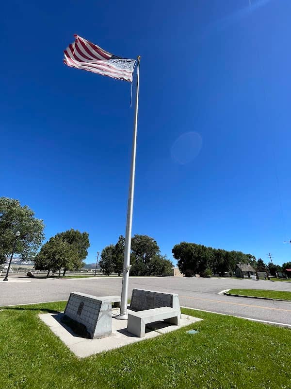 Lions Panguitch Memorial - Image 1