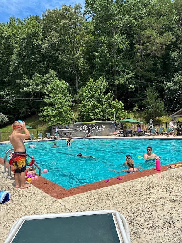 Coosawattee Riverside Pool & Park - Image 1
