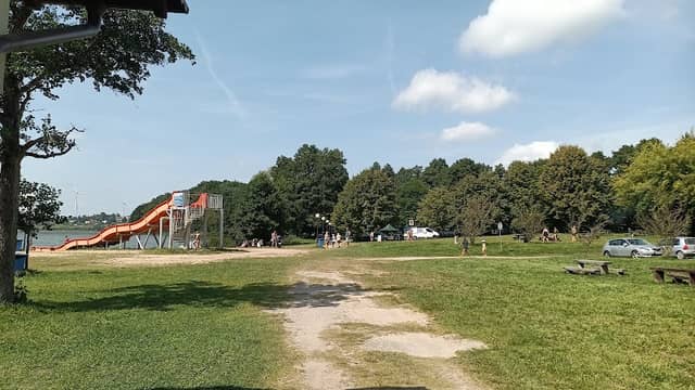 Wiecbork miejska plaża - Image 3
