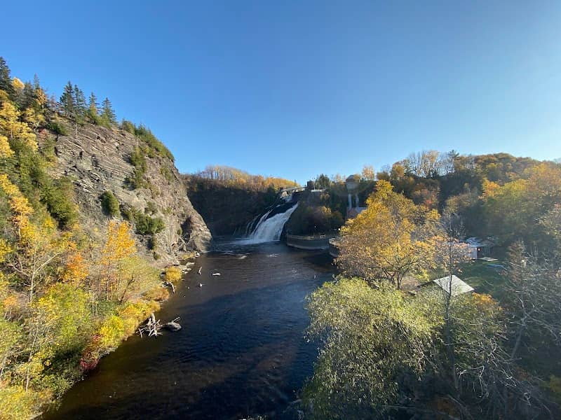 Parc de la petite Chute - Image 1