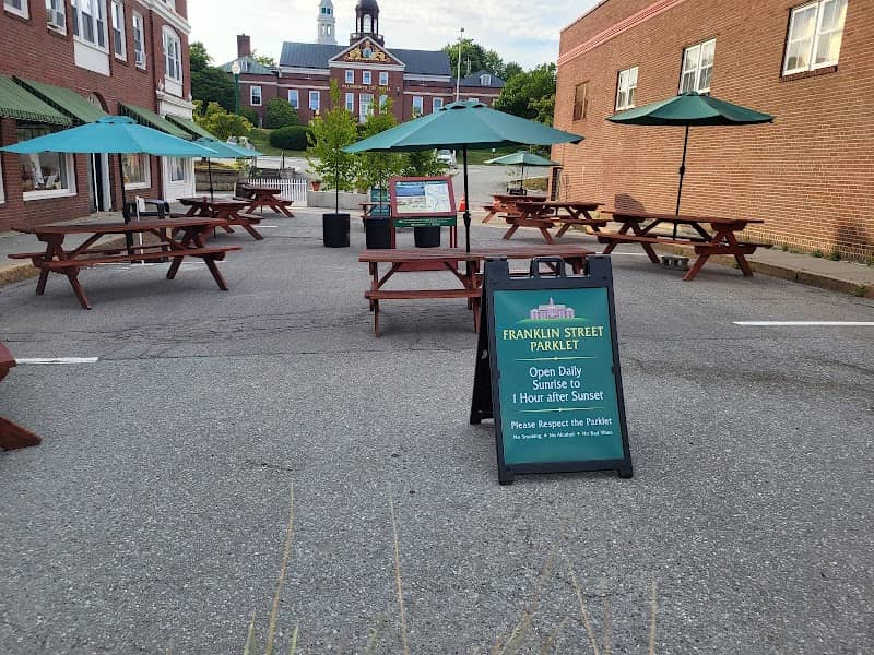 Franklin Street Parklet - Image 1