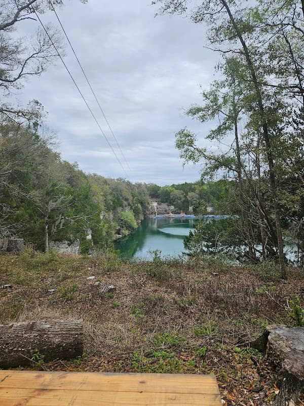 Zip at Haile Quarry - Image 1