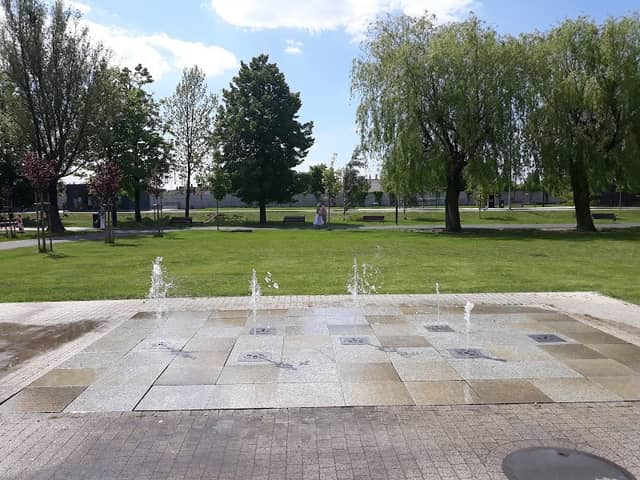Park Miejski w Kostrzynie - Image 1
