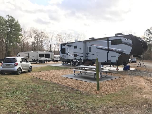 Little Rock AFB Family Campground - Image 1