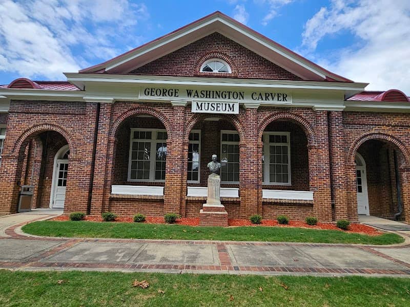 George Washington Carver Museum - Image 1