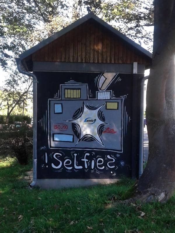 Mural am MFG - Image 1