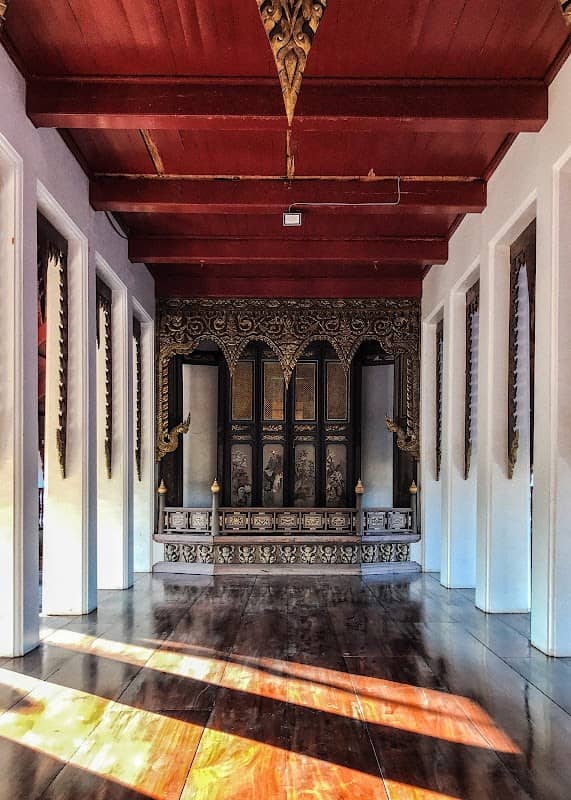 ᐅ The Audience Hall of Thon Buri (016) - Image 1