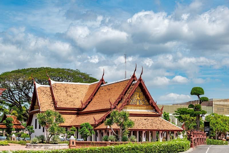 ᐅ The Audience Hall of Thon Buri (016) - Image 2