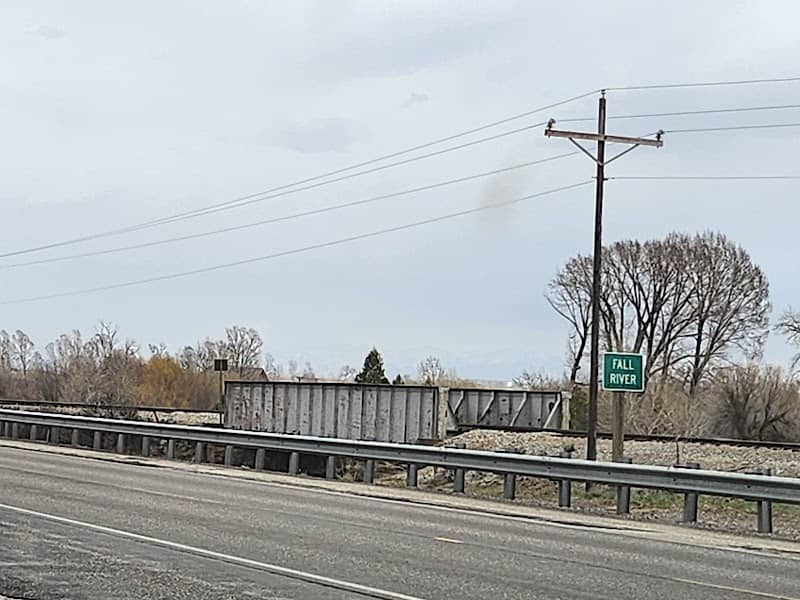Fall River Bridge - Image 1