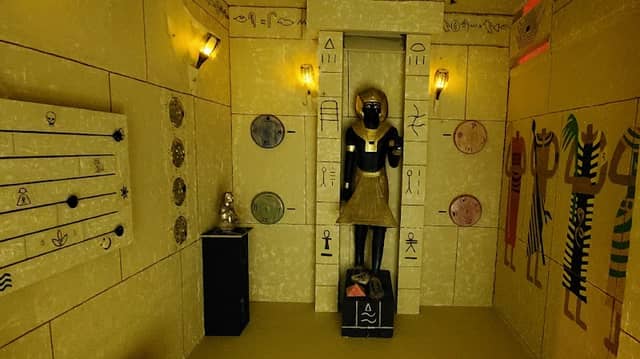 Lock, Clock, and Peril Escape Rooms - Image 1