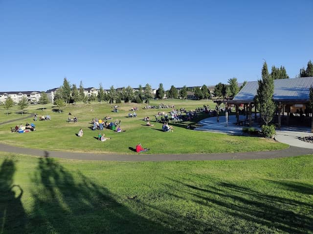 North Alder Street Park - Image 2