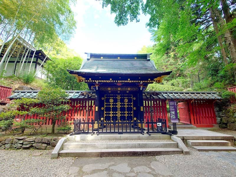 Zuihoden - Nehan Gate - Image 1