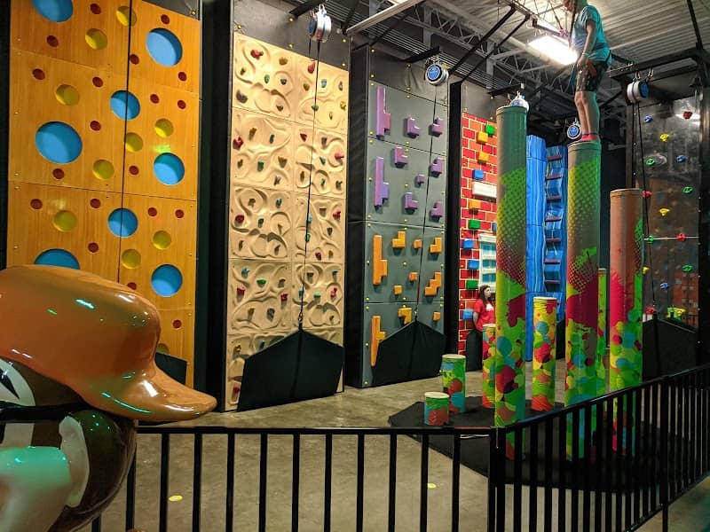 Urban Air Trampoline and Adventure Park - Image 2