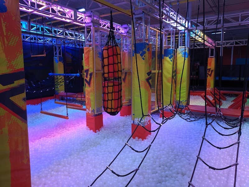 Urban Air Trampoline and Adventure Park - Image 1