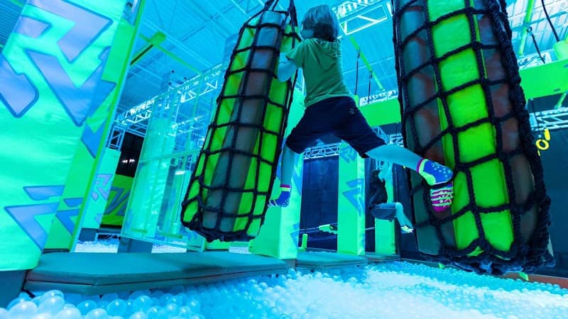 Urban Air Trampoline and Adventure Park - Image 3