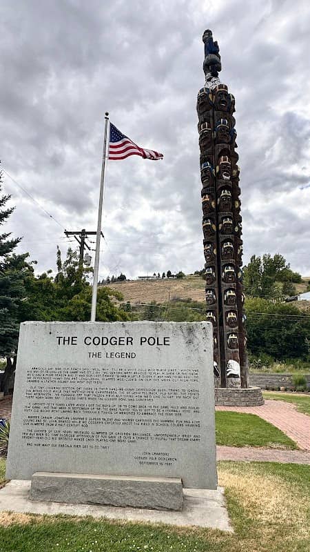 The Codger Pole - Image 1