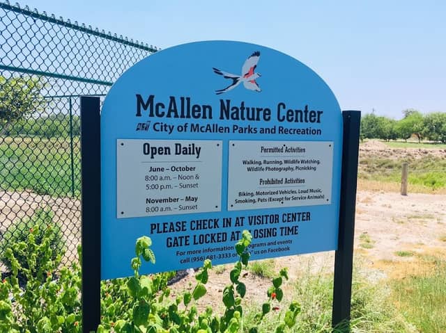 McAllen Nature Center - Image 1