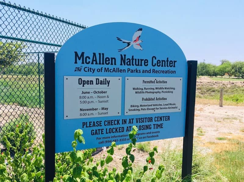 McAllen Nature Center - Image 1