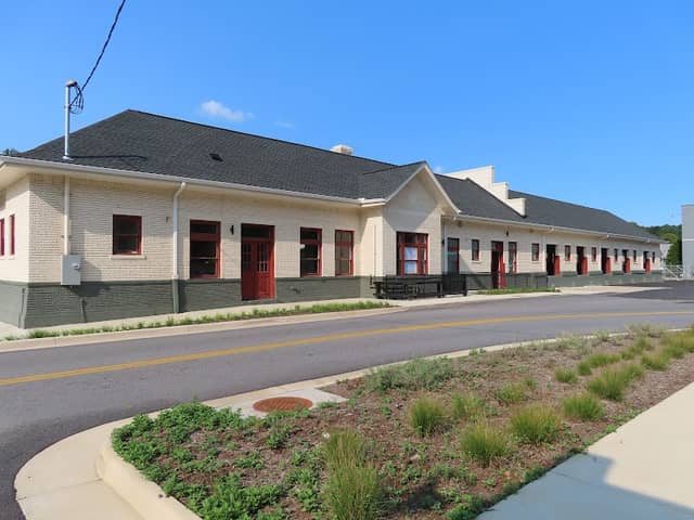 Bassett Train Station Event Center - Image 1