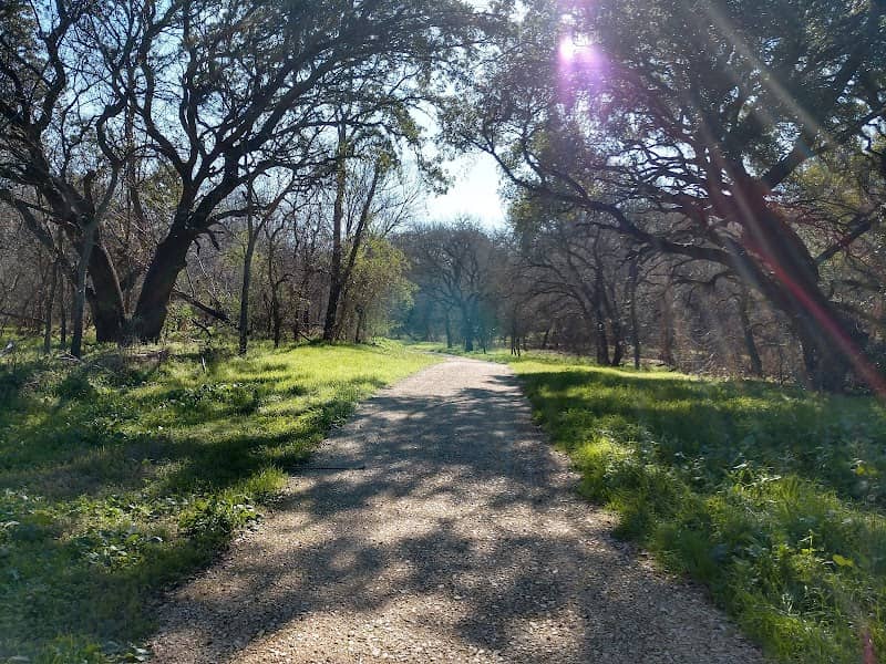 Cut Off Park - Image 1