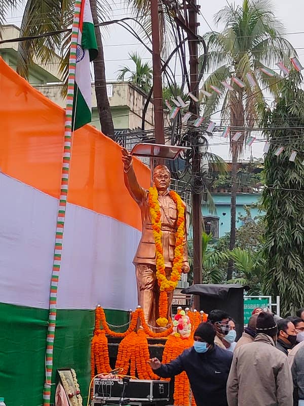 Netaji Statue - Image 2