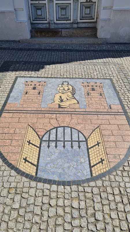 Wappen der Stadt Burg - Image 1