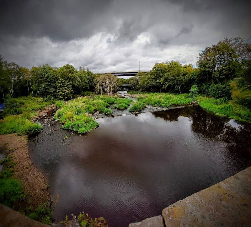Howden Bridge Rock Ramp - Image 1
