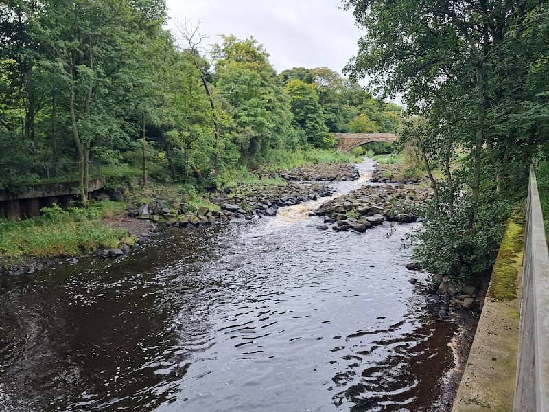 Howden Bridge Rock Ramp - Image 2