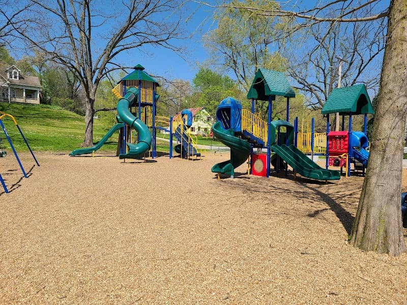 Marthasville City Park Pavillion - Image 1