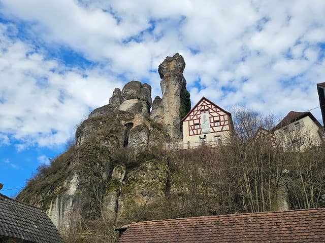 Felsendorf Tüchersfeld - Image 1