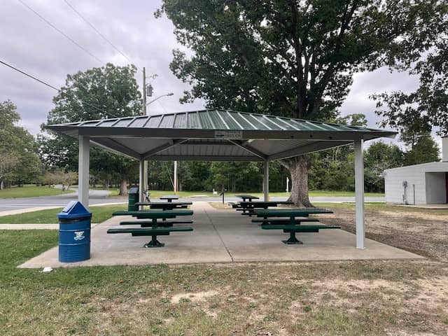 Rennell Pavilion - Image 1