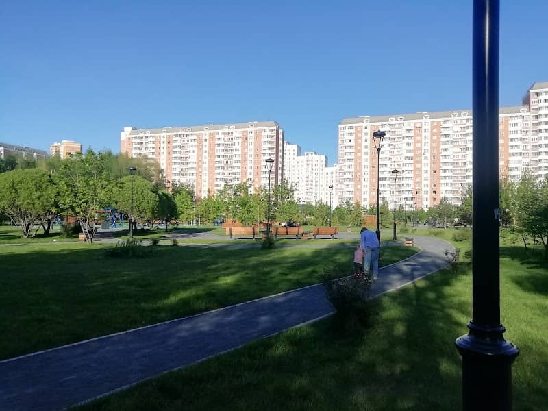 Проектный парк - Image 1