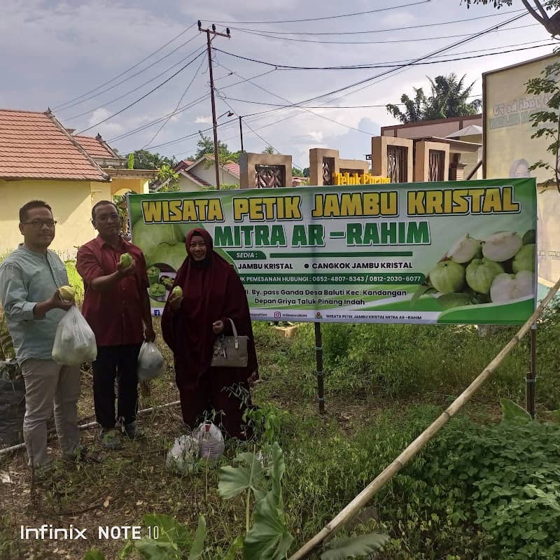 Wisata Petik Jambu Kristal MitraArRahim - Image 1