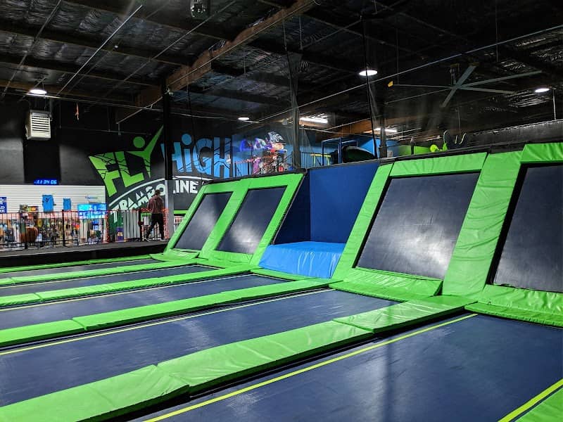 Fly High Trampoline Park Reno Sparks - Image 1