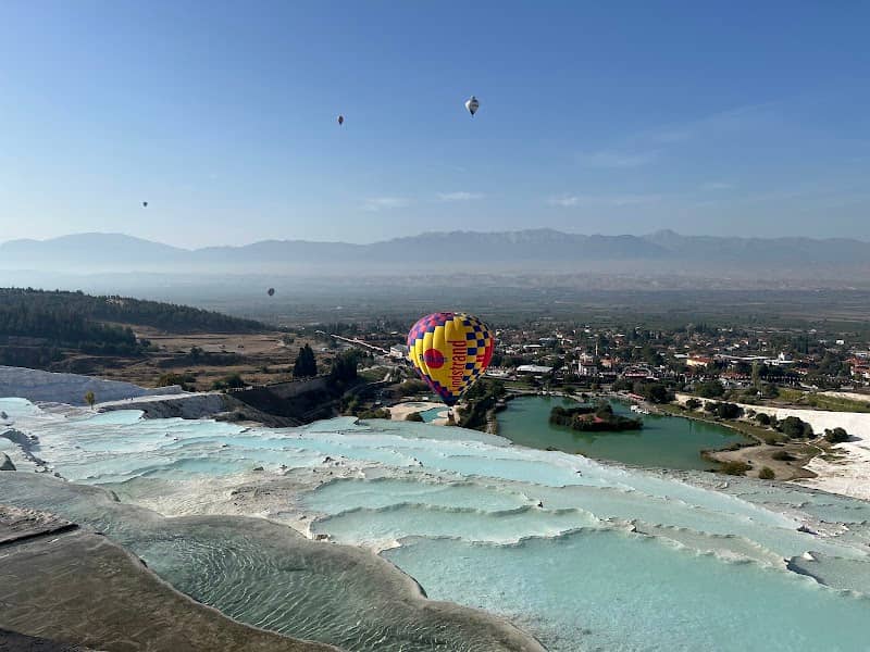 Pamukkale Sunset Spot - Image 2