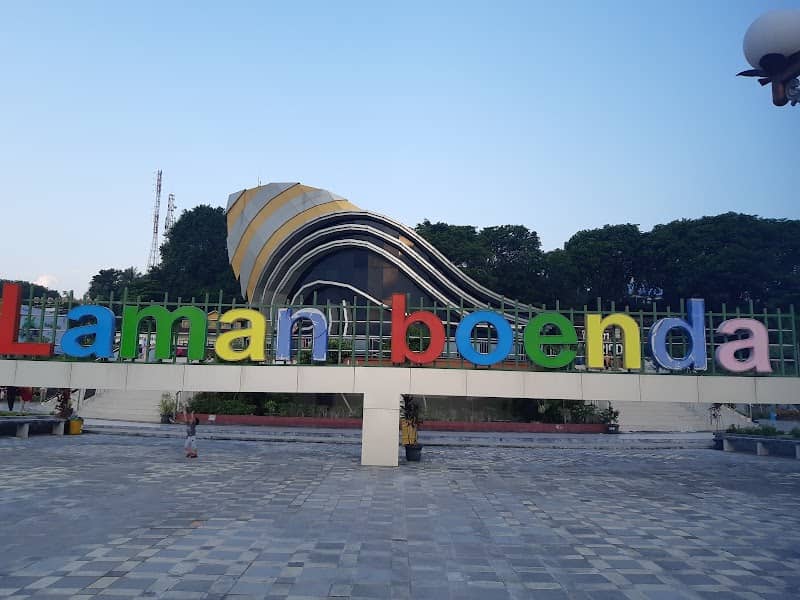 Laman Boenda - Image 1