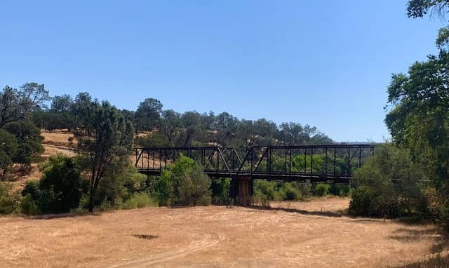 Historic Jenny Lind Bridge - Image 2