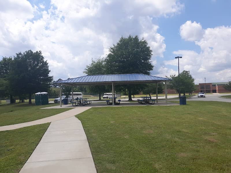 Grey's Creek Picnic Pavilion - Image 1