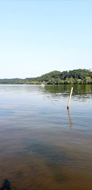 Confluence of Hocking & Ohio Rivers - Image 1