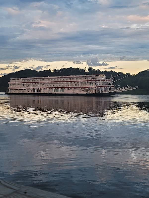Confluence of Hocking & Ohio Rivers - Image 2