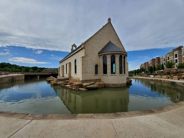 Flower Mound Clock Tower - Image 2