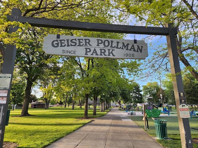 Geiser Pollman Park - Image 1
