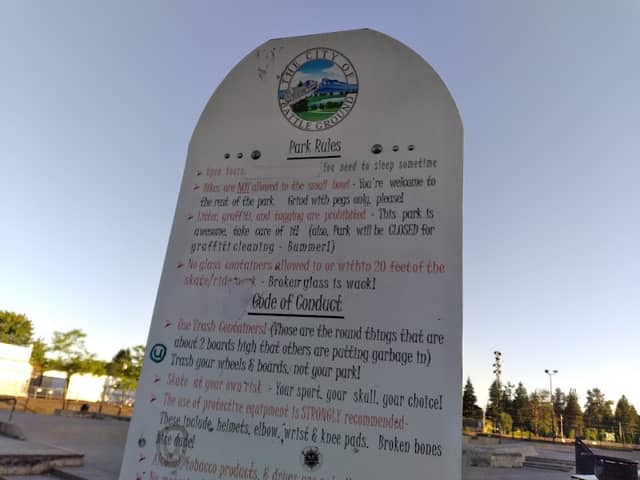 Battle Ground Skate Park - Image 2