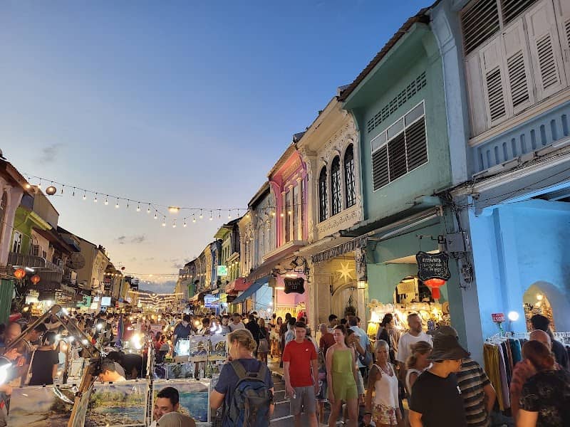 Phuket Old Town - Image 1