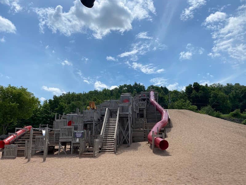 Kestner Waterfront Park- City of Houghton - Image 1