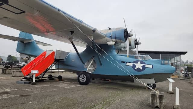 PBY-5A Catalina Display - Image 1