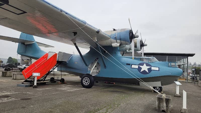 PBY-5A Catalina Display - Image 1