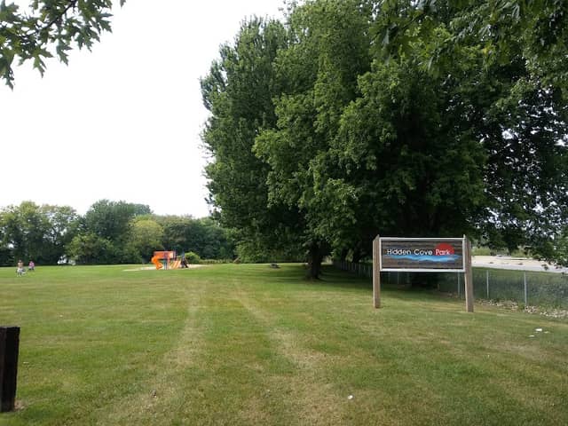 Hidden Cove Park - Image 1