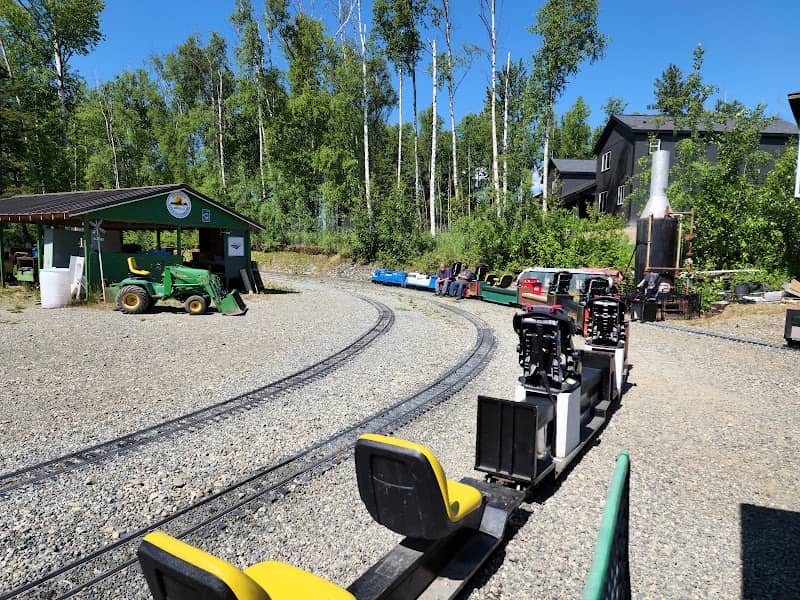 Alaska Live Steamers Museum - Image 1