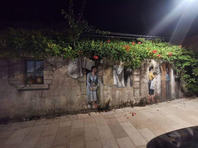 Murales Rosa Savarelli - Image 1